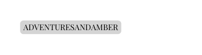 adventuresandamber